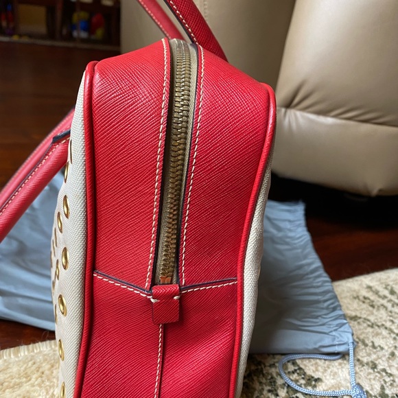 Auth Prada Bag - Picture 3 of 15